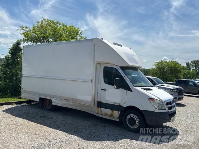 Dodge Sprinter Caixa fechada