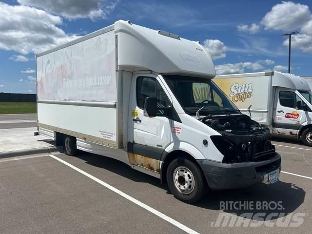 Dodge Sprinter Caixa fechada