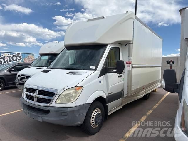 Dodge Sprinter Carrinhas de caixa fechada