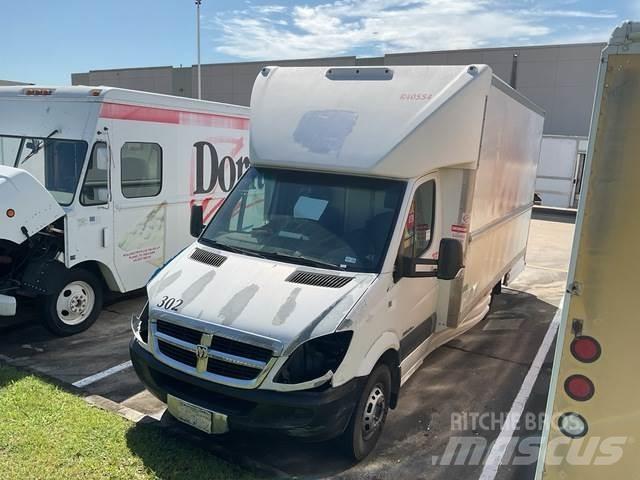 Dodge Sprinter Caixa fechada