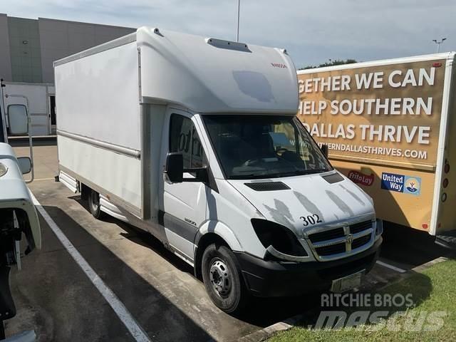 Dodge Sprinter Caixa fechada