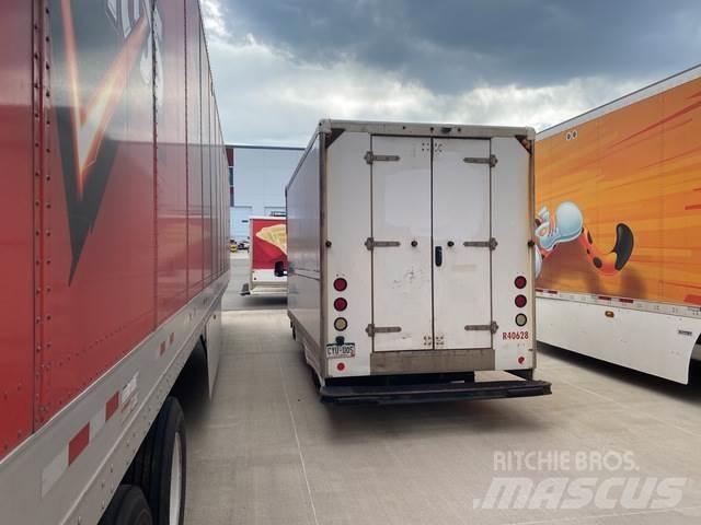 Dodge Sprinter Carrinhas de caixa fechada