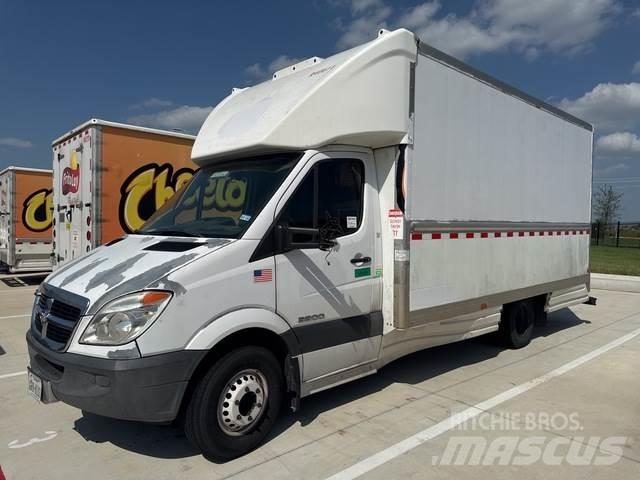 Dodge Sprinter Caixa fechada