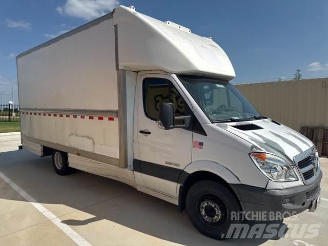 Dodge Sprinter Caixa fechada
