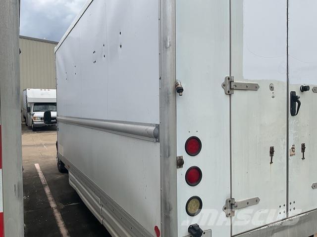 Dodge Sprinter Caixa fechada