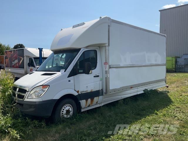Dodge Sprinter Carrinhas de caixa fechada