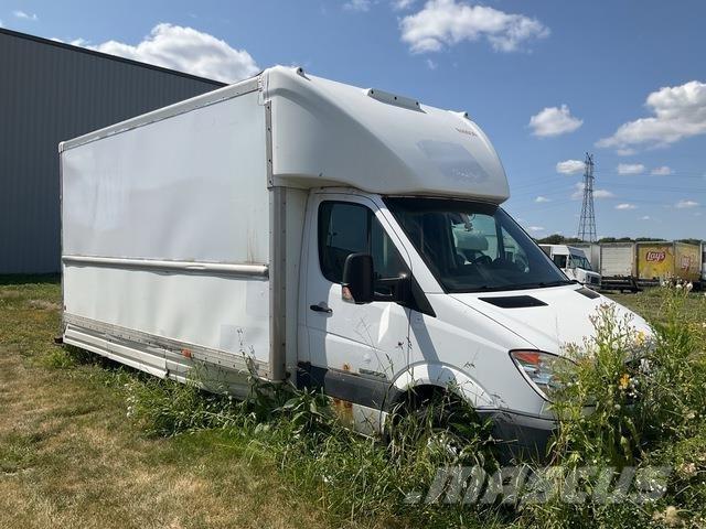 Dodge Sprinter Carrinhas de caixa fechada