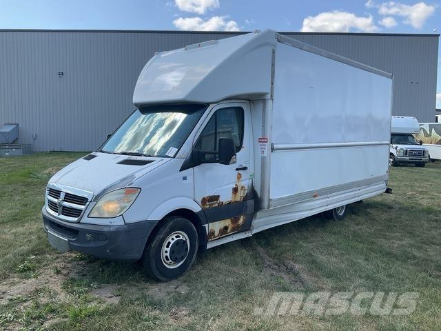Dodge Sprinter Carrinhas de caixa fechada