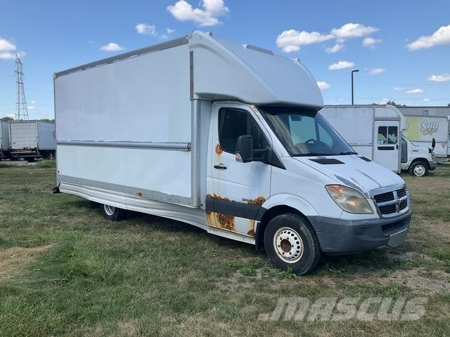 Dodge Sprinter Carrinhas de caixa fechada