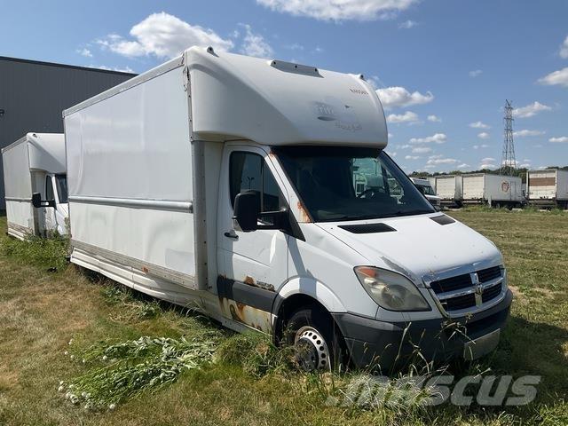 Dodge Sprinter Carrinhas de caixa fechada