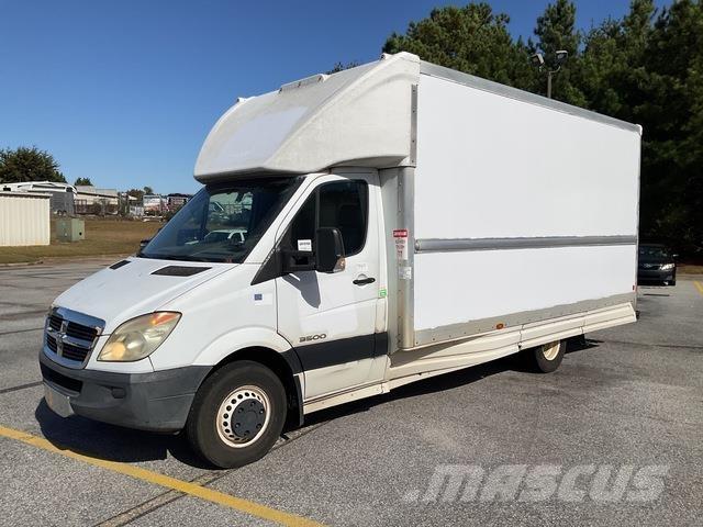 Dodge Sprinter Carrinhas de caixa fechada