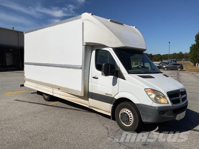 Dodge Sprinter Carrinhas de caixa fechada