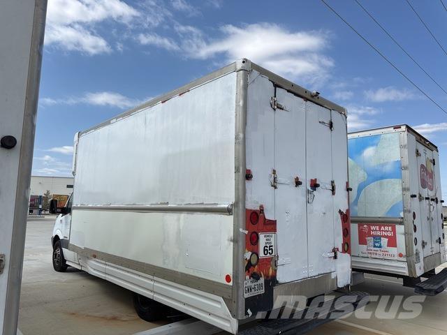 Dodge Sprinter Caixa fechada