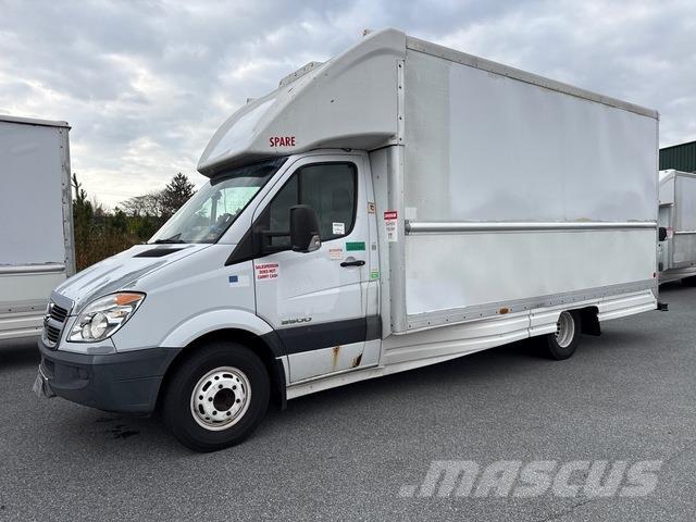 Dodge Sprinter Caixa fechada