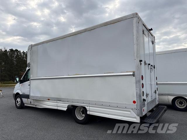 Dodge Sprinter Caixa fechada