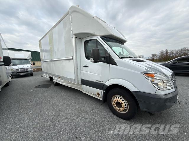 Dodge Sprinter Caixa fechada