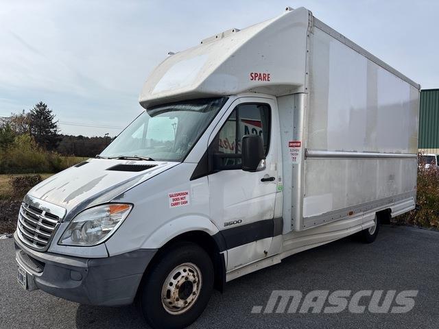 Dodge Sprinter Caixa fechada