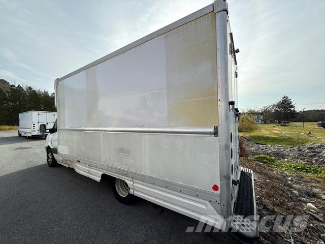 Dodge Sprinter Caixa fechada