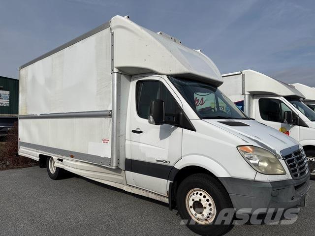 Dodge Sprinter Caixa fechada