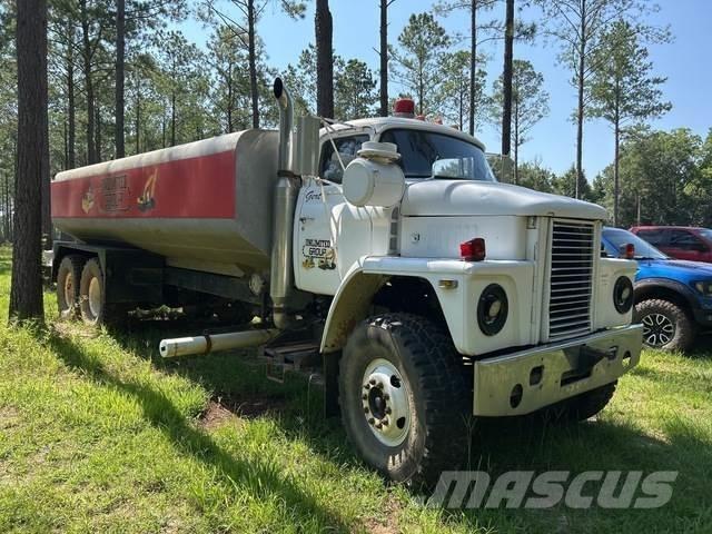 Dodge T80 Auto-tanques