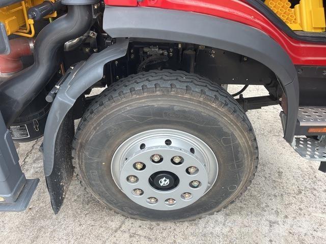 Dongfeng  Camiões grua