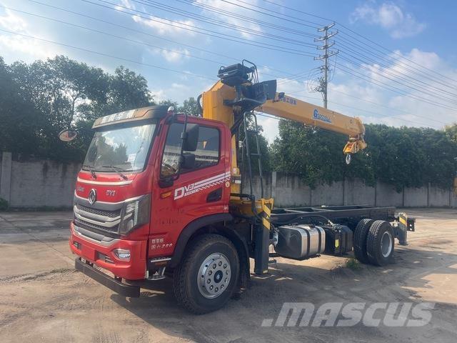 Dongfeng DV3 Camiões grua