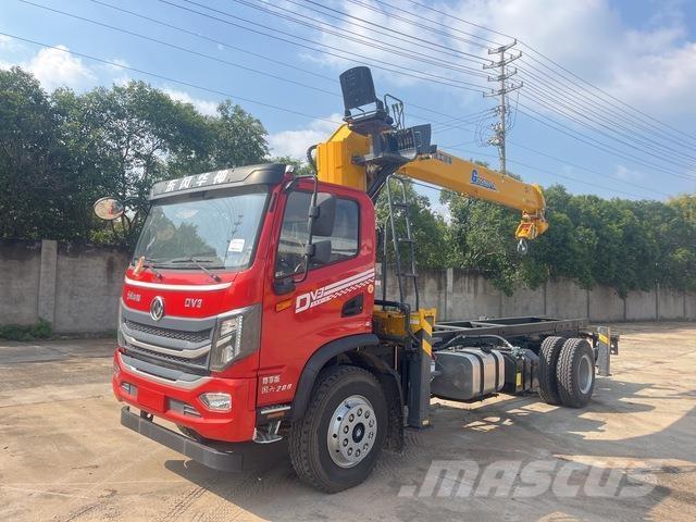 Dongfeng DV3 Camiões grua