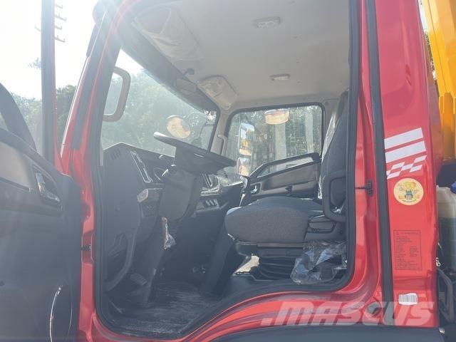 Dongfeng DV3 Camiões grua