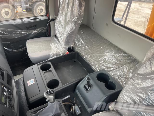 Dongfeng T5 Camiões grua