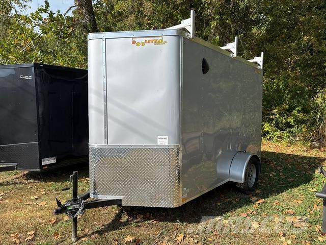  Doolittle Reboques de caixa fechada