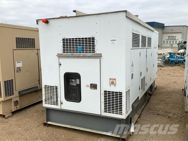 Doosan  Geradores Diesel