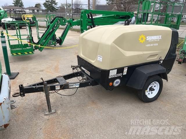 Doosan C185WDO Compressores