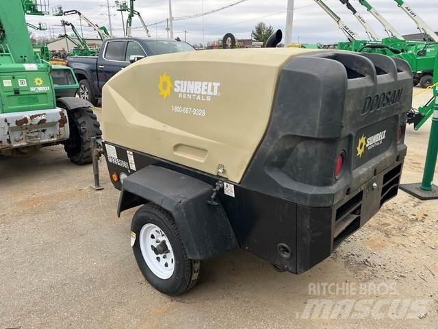 Doosan C185WDO Compressores