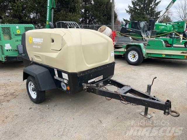 Doosan C185WDO Compressores