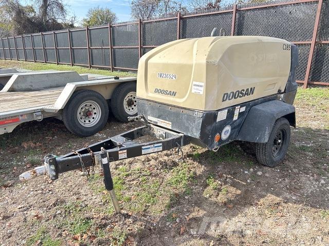 Doosan C185WDO Compressores