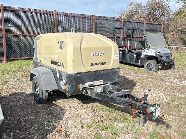 Doosan C185WDO Compressores