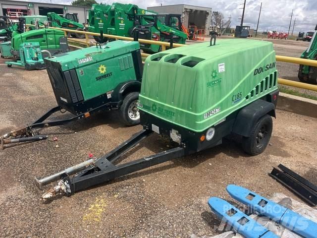 Doosan C185WDZ Compressores