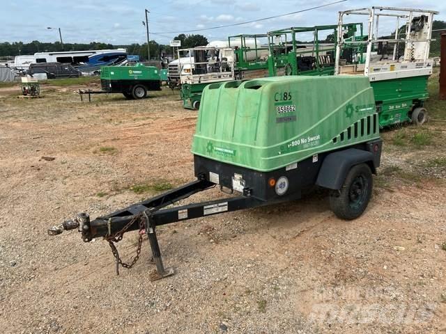 Doosan C185WDZ Compressores