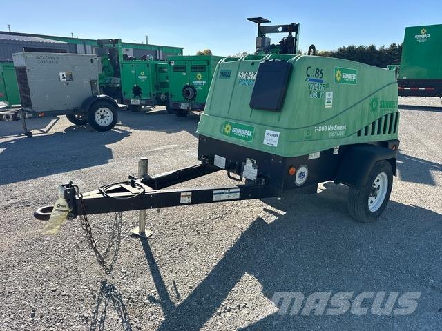 Doosan C185WDZ Compressores