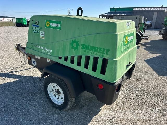 Doosan C185WDZ Compressores