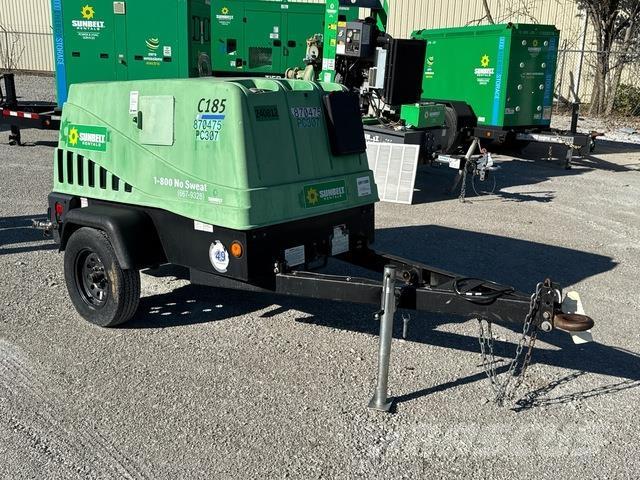 Doosan C185WDZ Compressores