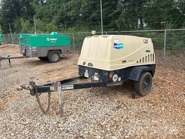 Doosan C185WKU Compressores