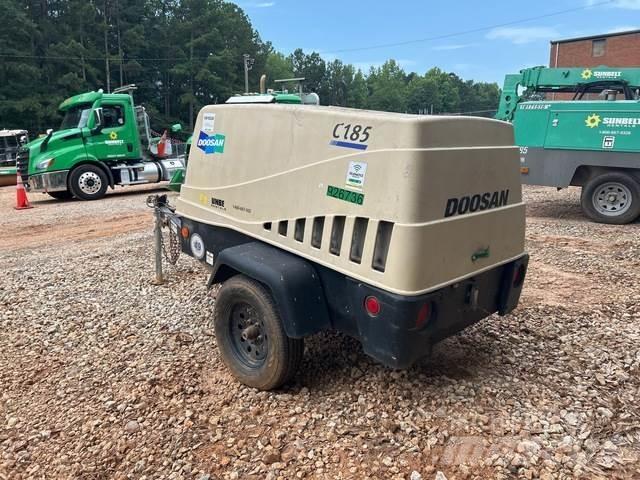 Doosan C185WKU Compressores