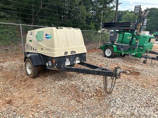 Doosan C185WKU Compressores