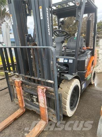 Doosan D30S7 Empilhadores - Outros