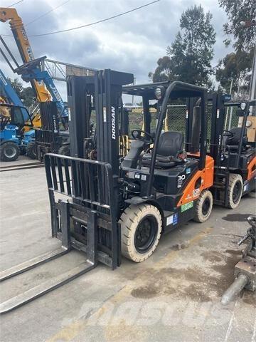 Doosan D30S7 Empilhadores - Outros