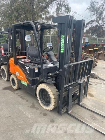 Doosan D30S7 Empilhadores - Outros