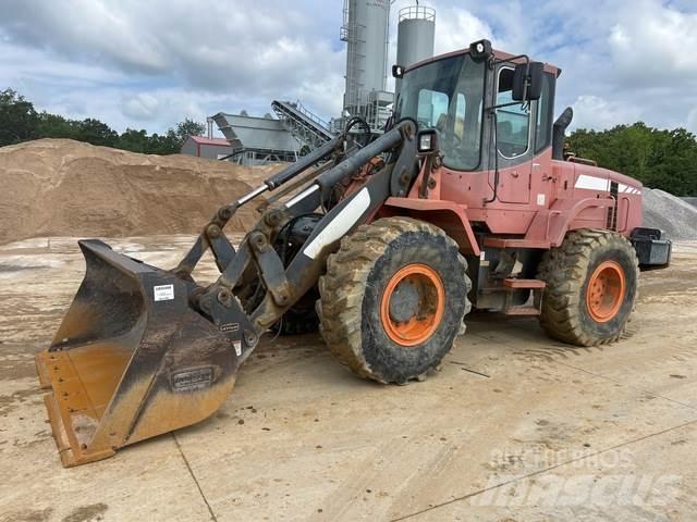 Doosan DL200TC Carregadeiras de rodas