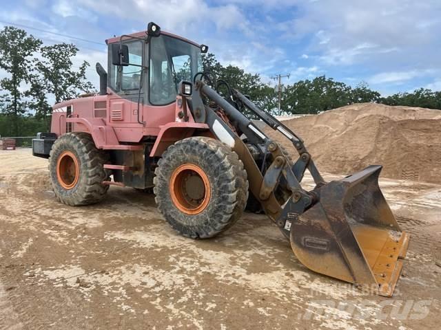 Doosan DL200TC Carregadeiras de rodas