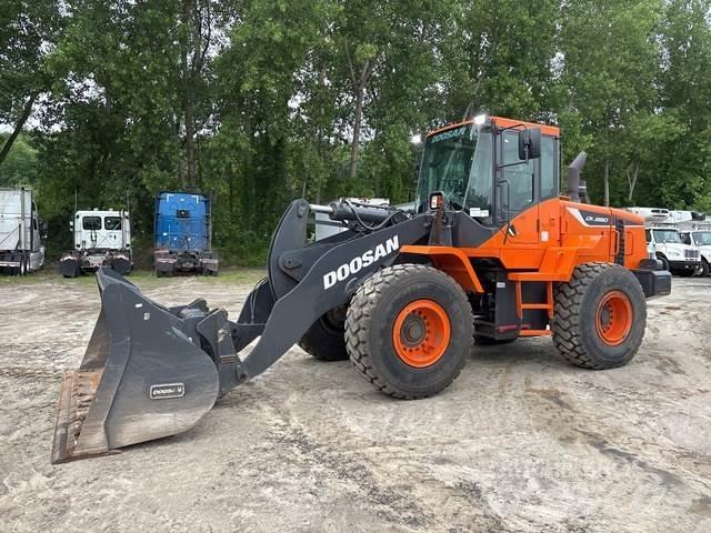 Doosan DL280-5 Carregadeiras de rodas